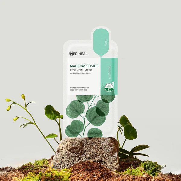 MEDIHEAL Madecassoside essential mask 1pc