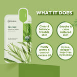 MEDIHEAL Masque Essentiel Teatree 1pc