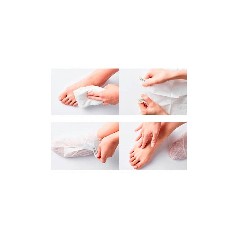 MEDIHEAL Paraffin Foot Mask (5)