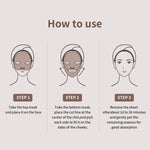 MEDIHEAL Retinol Collagen Cream Lifting Mask 1pc
