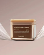 MEDIHEAL Retinol Collagen Pad 100 Pads