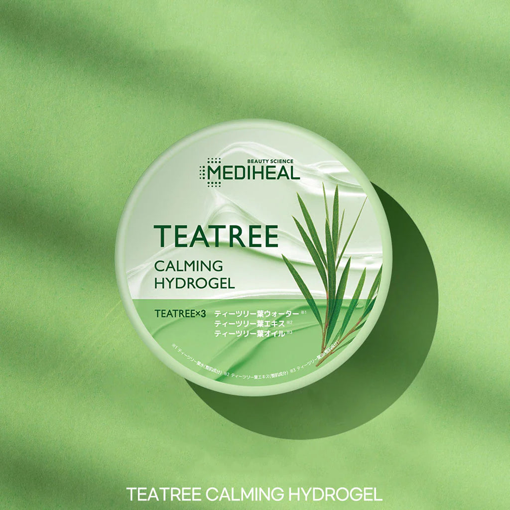 MEDIHEAL Teatree Calming Hydrogel 300ml