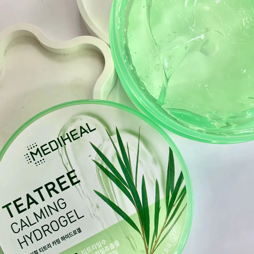 MEDIHEAL Teatree Calming Hydrogel 300ml