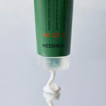 MEDIHEAL Teatree Trouble Calming Cleanser 120ml