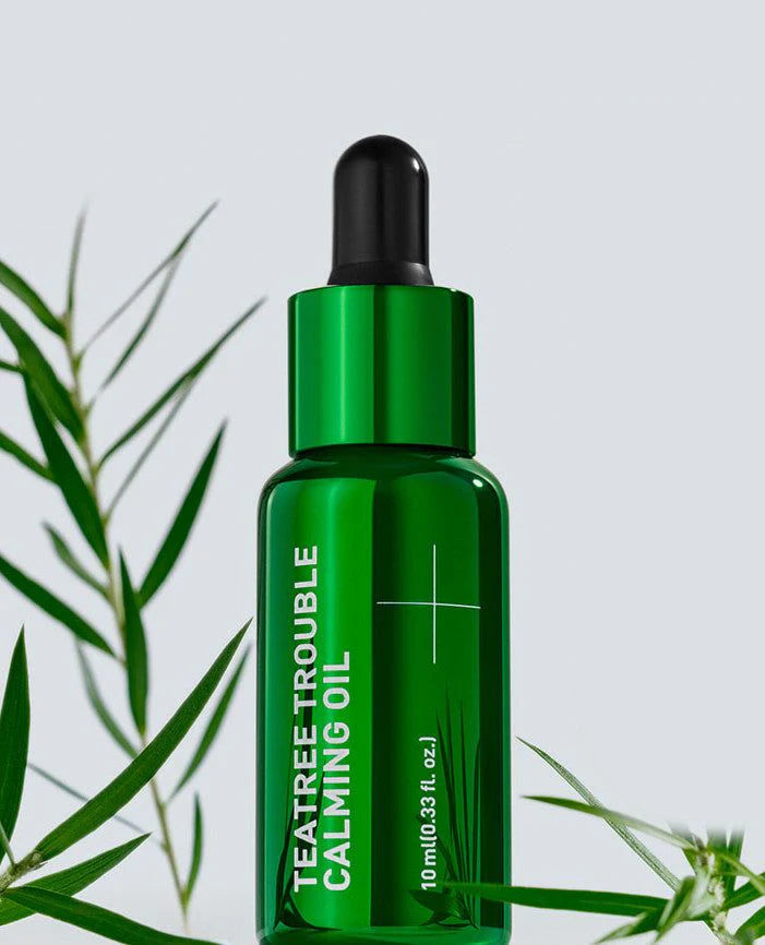 MEDIHEAL Teatree Trouble Calming Oil 10ml