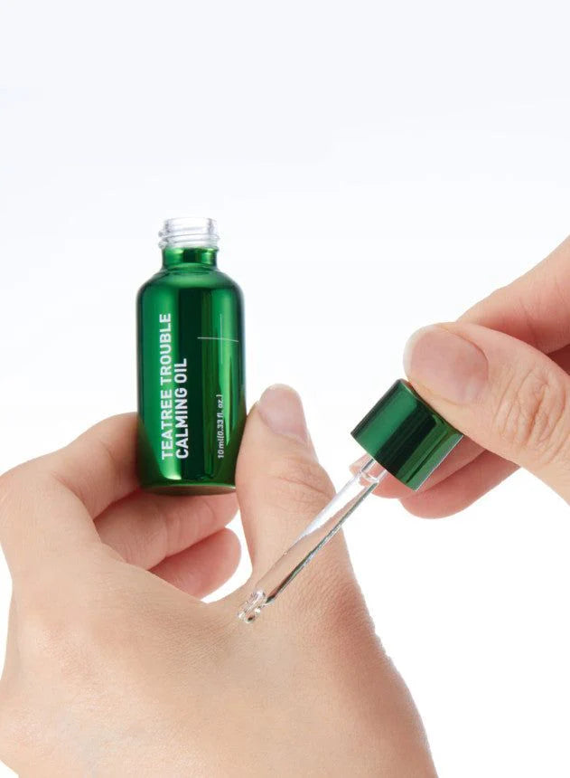 MEDIHEAL Teatree Trouble Calming Oil 10ml
