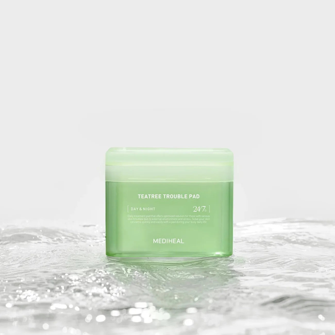 MEDIHEAL Teatree Trouble Pad  100 Pads