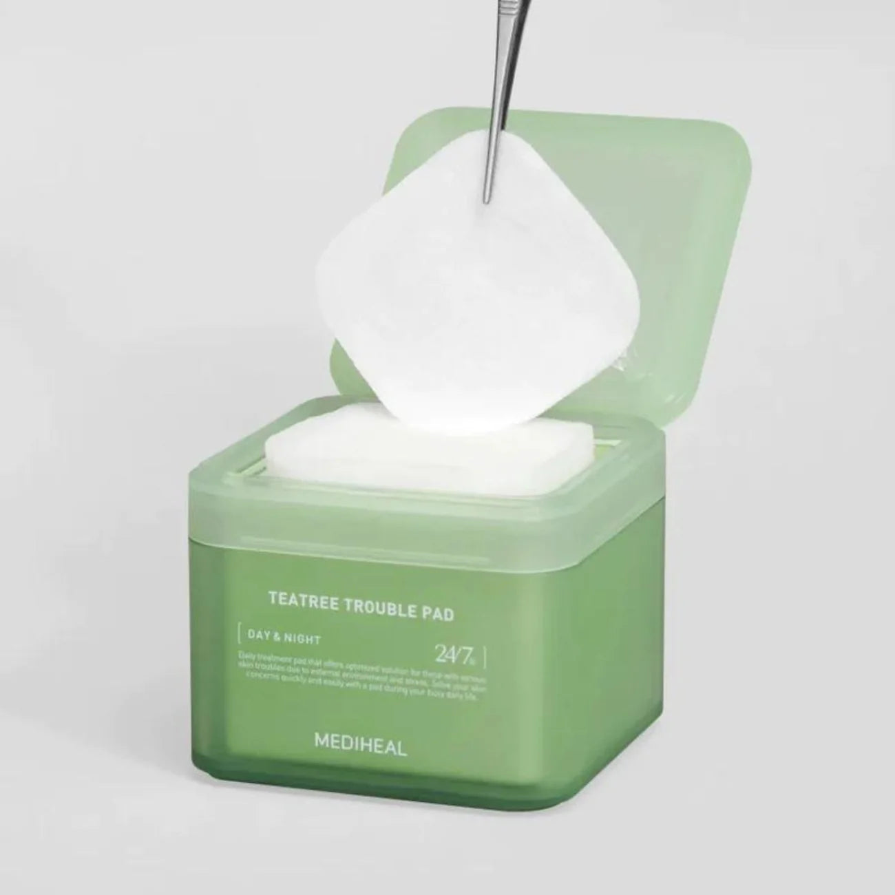 MEDIHEAL Teatree Trouble Pad  100 Pads