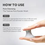 MEDIHEAL The Teatree Pore Powder Wash 50g