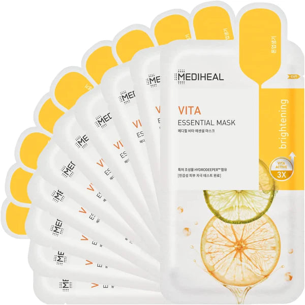 MEDIHEAL Vita Essential Mask