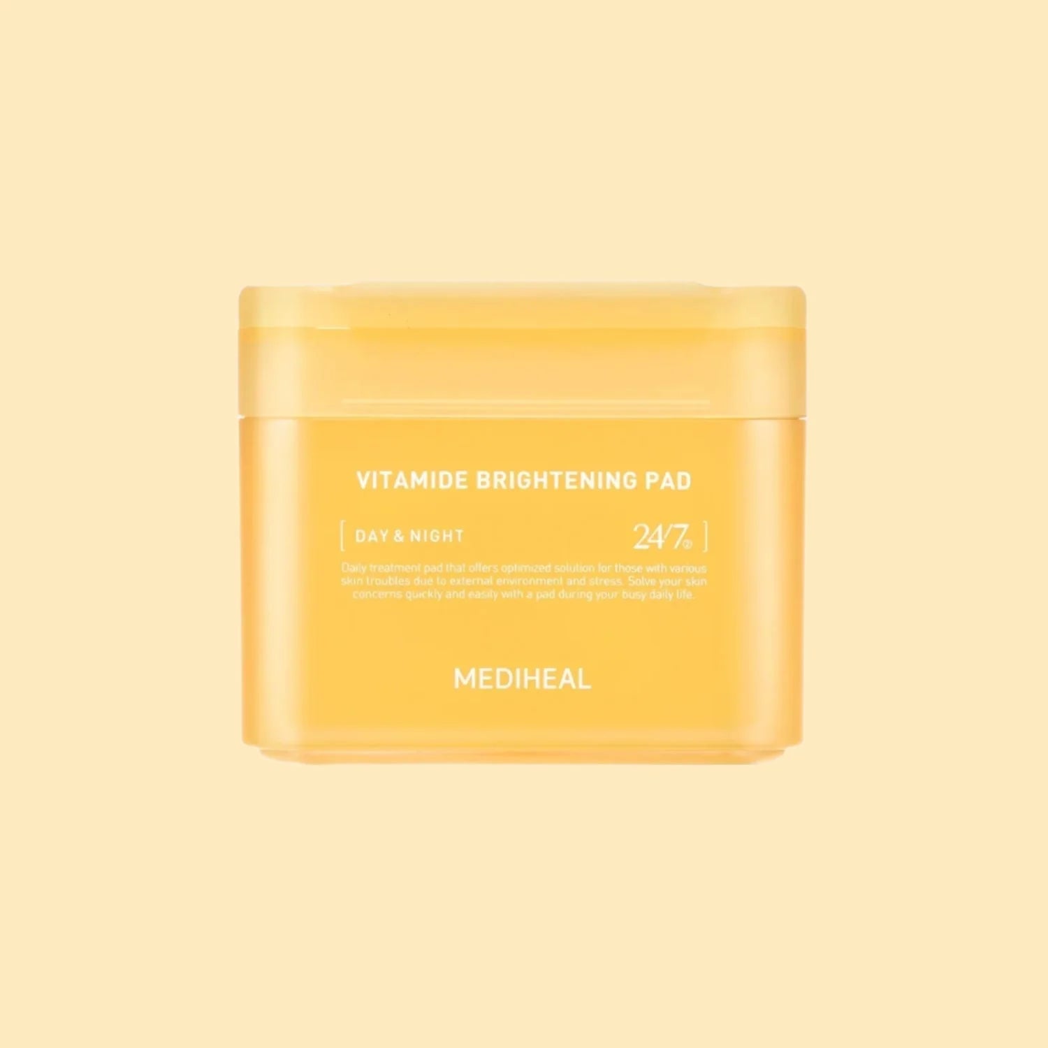 MEDIHEAL Vitamide Brightening Pad 100 Pads