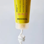 MEDIHEAL Vitamin C Pore Toning Cleanser 120ml