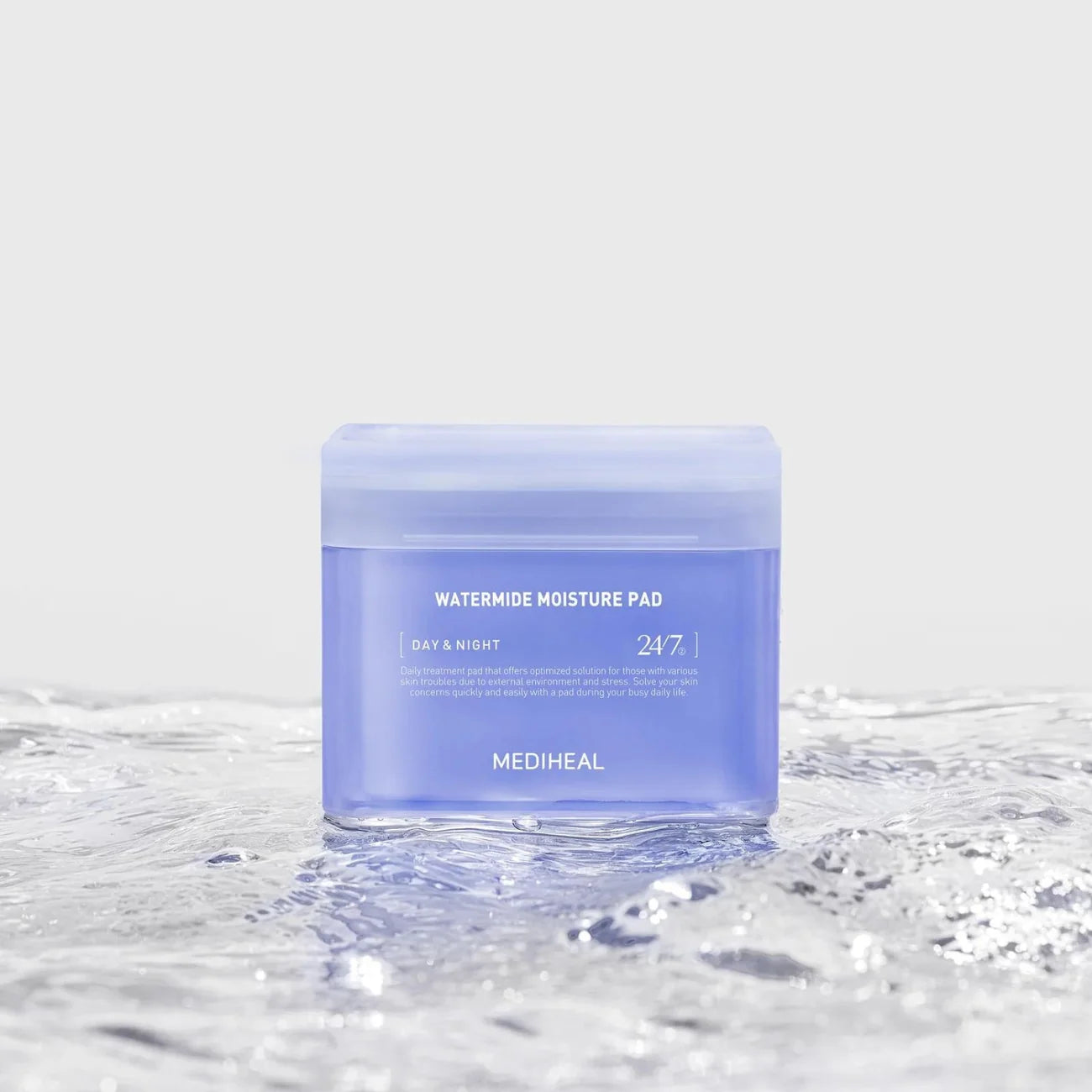 MEDIHEAL Watermide Toner Pad  100 Pads