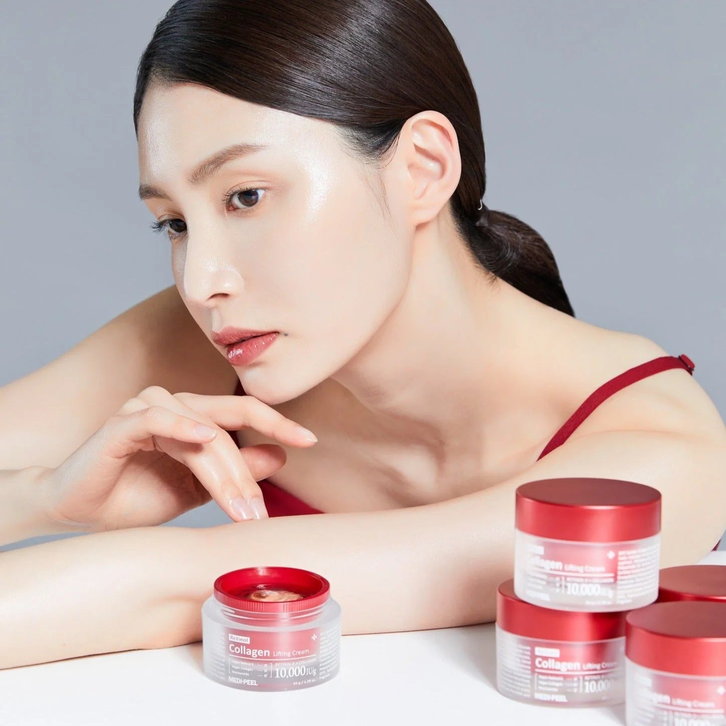 MEDIPEEL Retinol Collagen Lifting Cream 50g