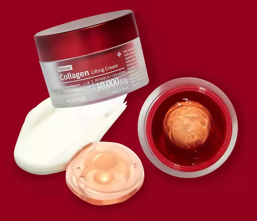 MEDIPEEL Retinol Collagen Lifting Cream 50g