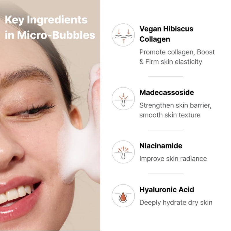 MENOKIN 30 Seconds Quick Bubble Mask Lift 95ml