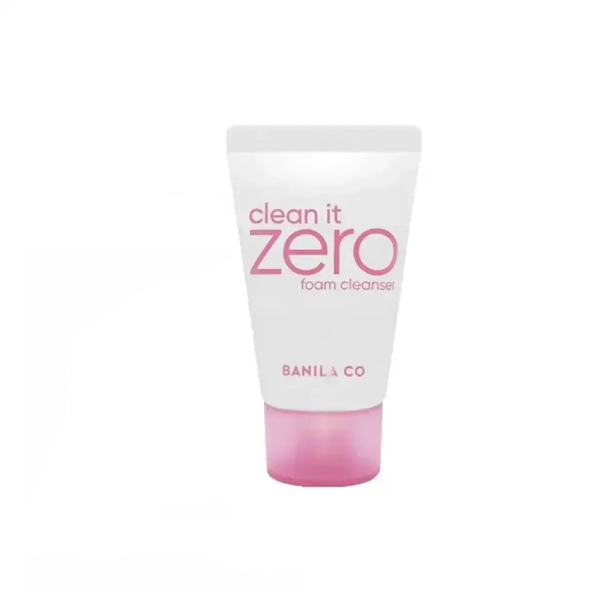 BANILA CO Clean It Zero Foam Cleanser Mini 30ml tube