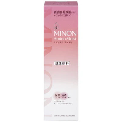 MINON Amino Moist Gentle Wash 150ml