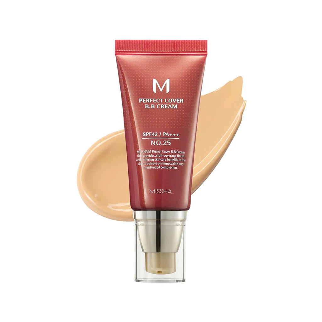 MISSHA M Perfect Cover BB Cream Ex SPF42 PA+++ 50ml - No.25