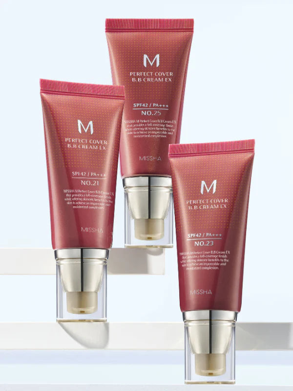 MISSHA M Perfect Cover BB Cream Ex SPF42 PA+++ 50ml - No.25