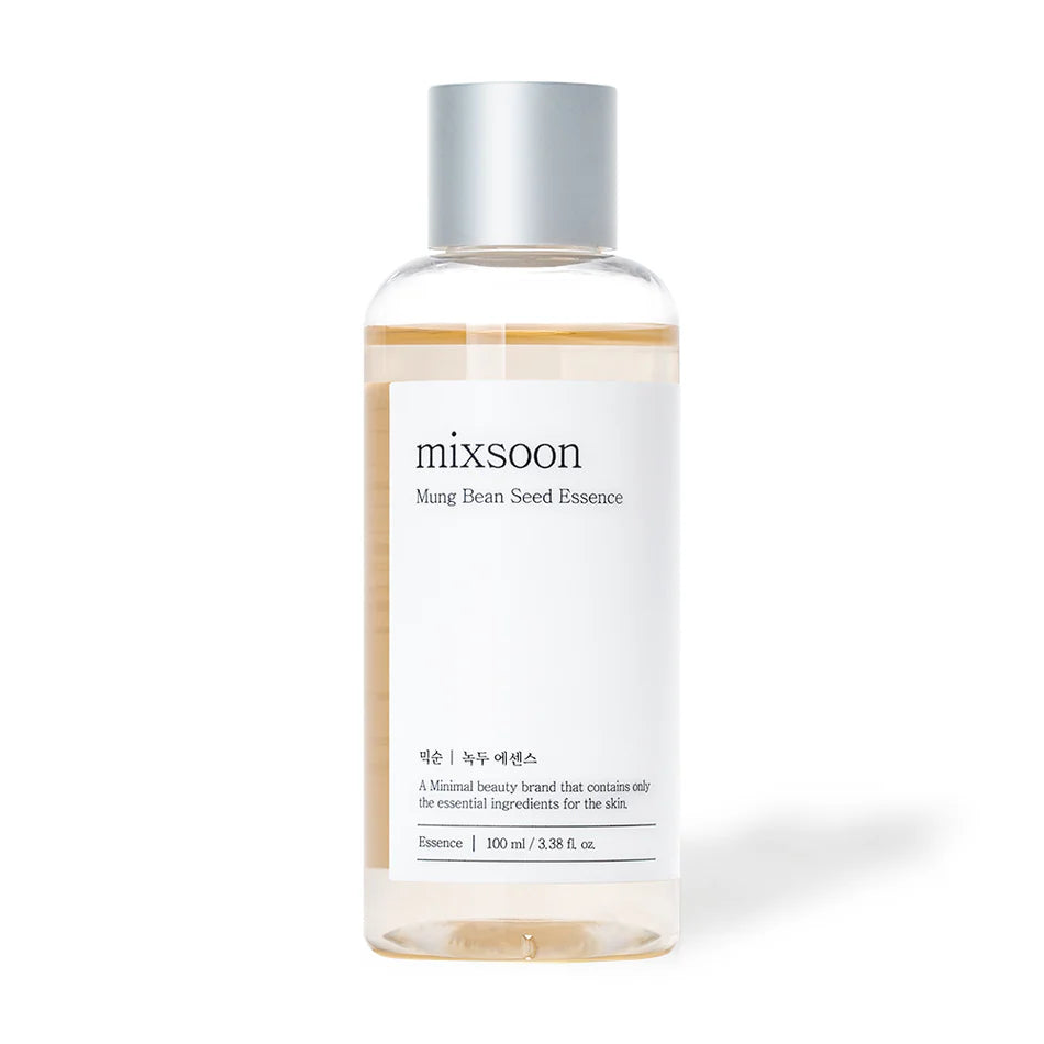 MIXSOON Mung Bean Seed Essence 100ml