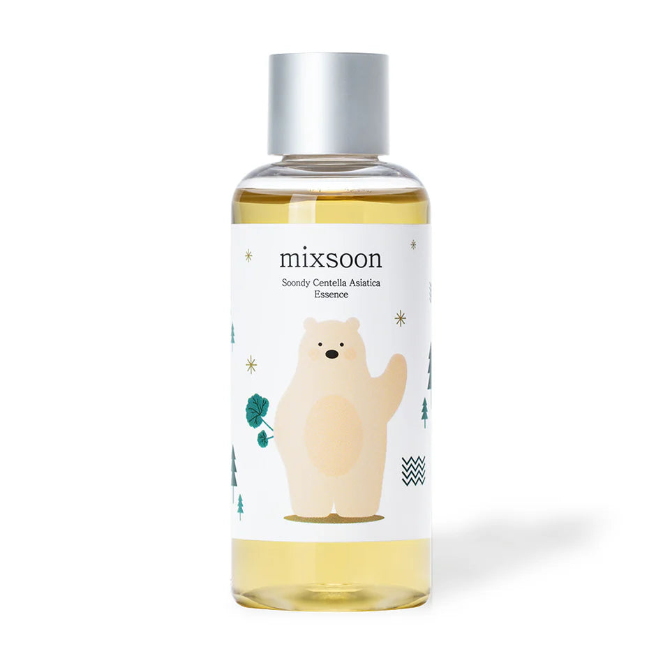 MIXSOON Soondy Centella Asiatica Essence 100mL