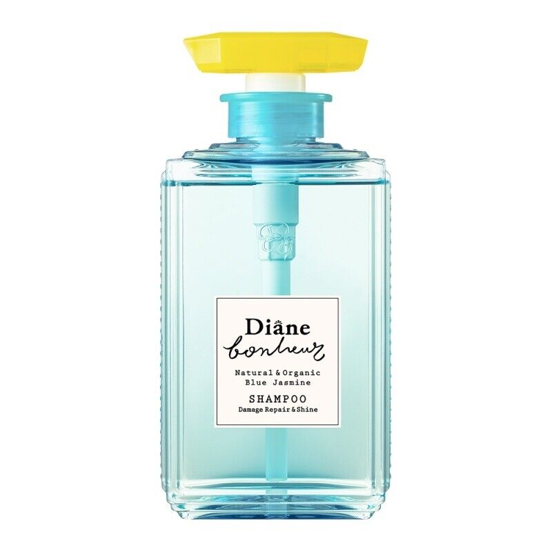 MOIST DIANE Bonheur Blue Jasmine Shampoo 500ml