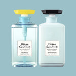 MOIST DIANE Bonheur Blue Jasmine Shampoo Set