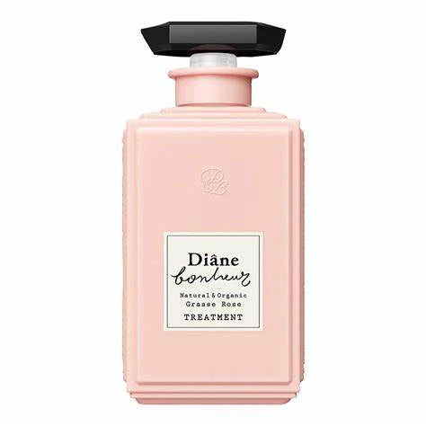 MOIST DIANE Bonheur Grasse Rose Treatment 500ml