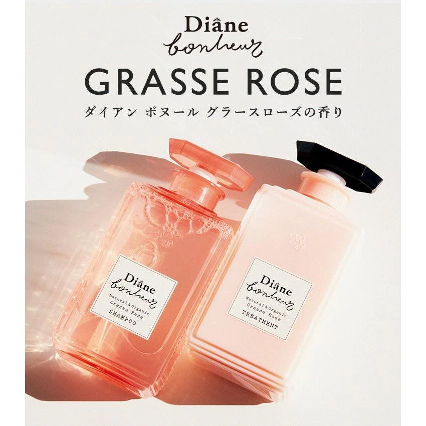 MOIST DIANE Bonheur Grasse Rose Treatment 500ml