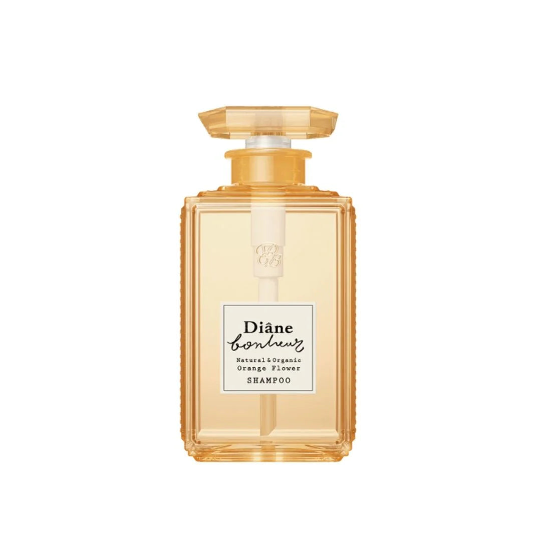 MOIST DIANE Bonheur Orange Flower Shampoo 500ml