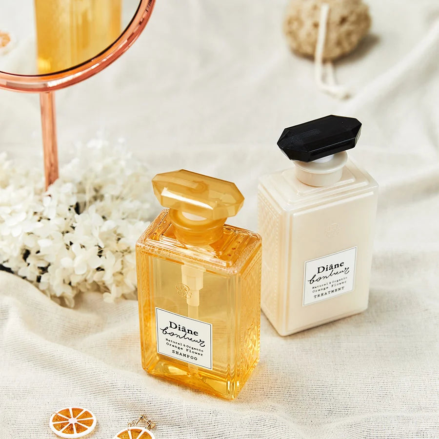 MOIST DIANE Bonheur Orange Flower Treatment 500ml