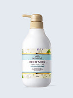 MOIST DIANE Botanical Body Milk Fruit 500ml