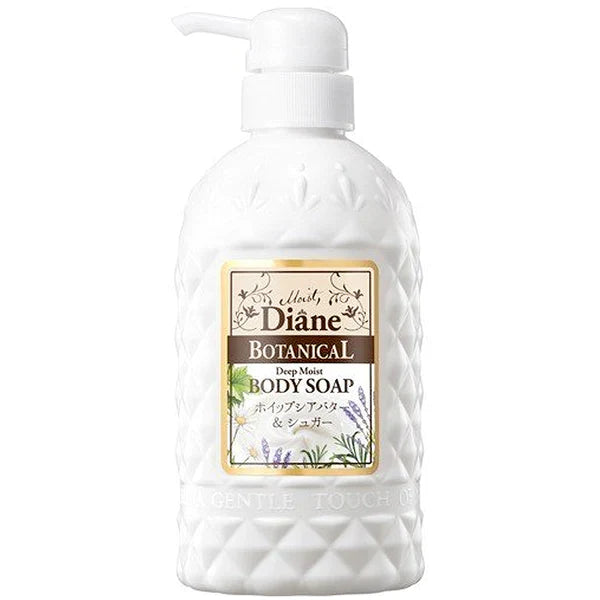 MOIST DIANE Botanical Body Soap Deep Moist 500ml