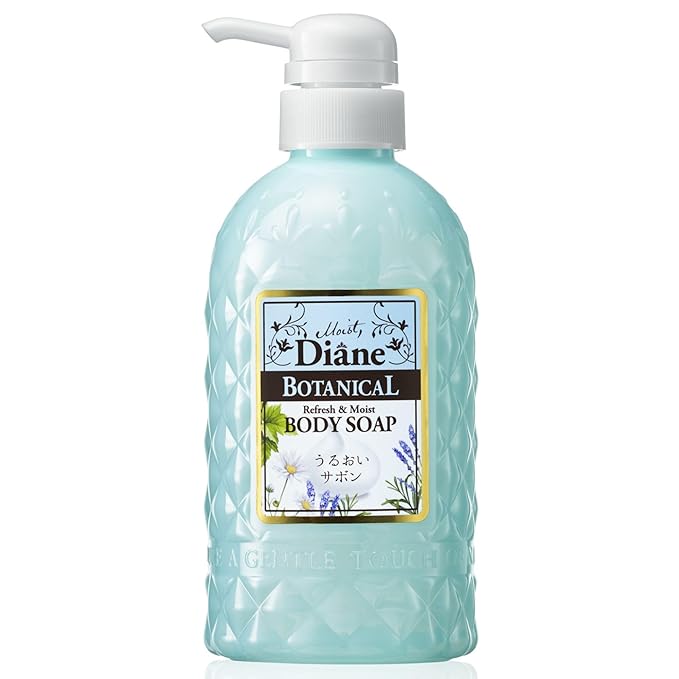 MOIST DIANE Botanical Body Soap Refresh Moist 500ml