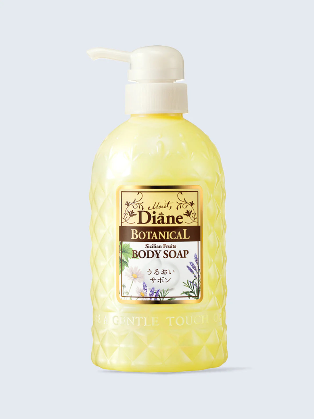 MOIST DIANE Botanical Body Soap Sicilian Fruits 500ml