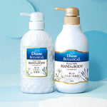 Moist Diane Botanical Protect Hand and Body Soap 500ml