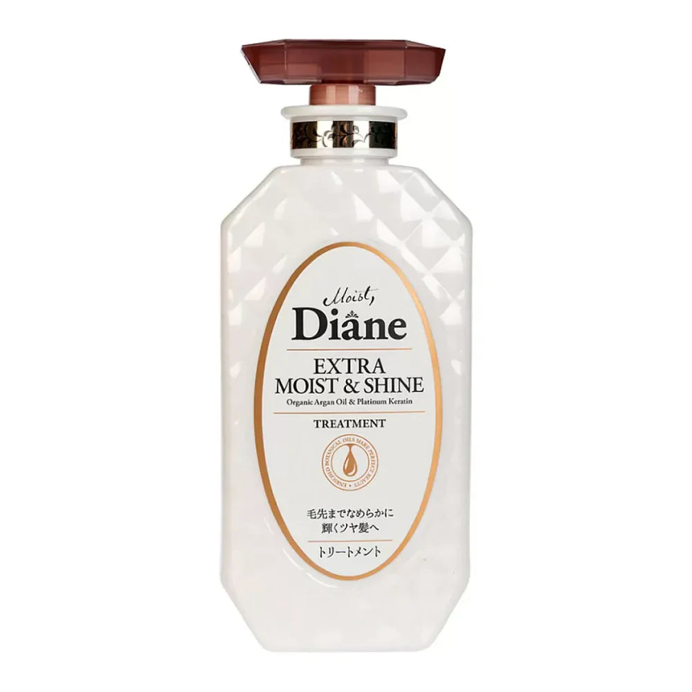 MOIST DIANE Extra Moist & Shine Treatment 450ml