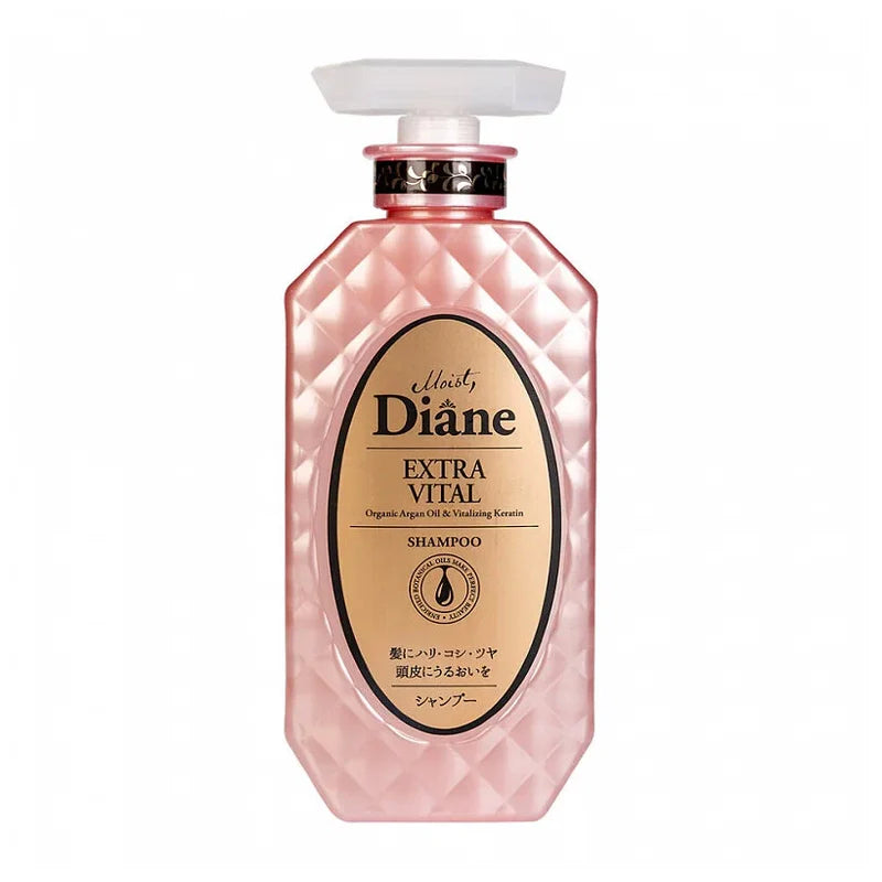 MOIST DIANE Extra Vital Shampoo 450ml