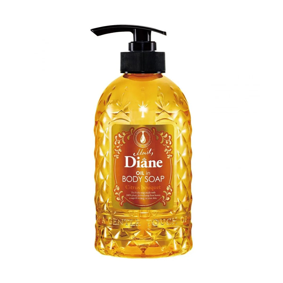 MOIST DIANE Oil In Body Soap Citrus Bouquent 500ml