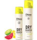 MOIST DIANE Perfect Beauty Dry Shampoo Fresh Citrus 95g