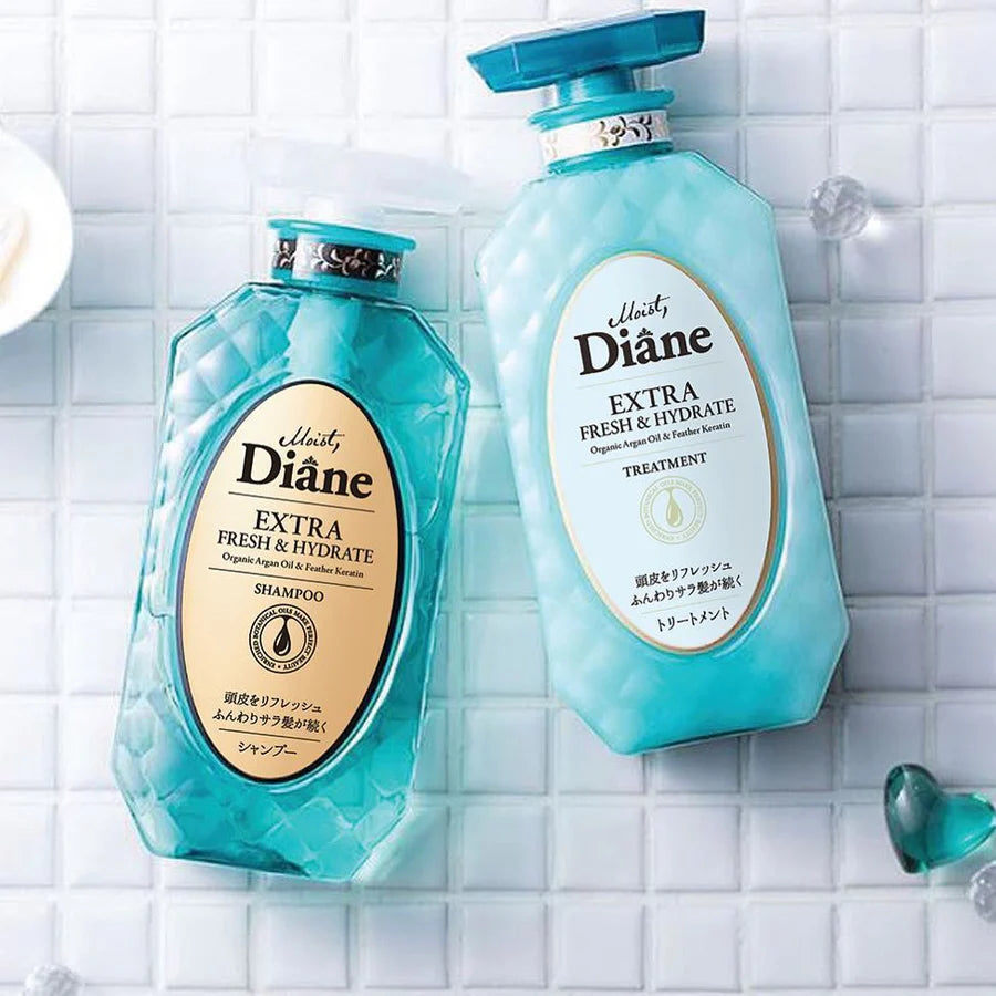 MOIST DIANE Perfect Beauty Extra Fresh & Hydrate Treatment 450ml