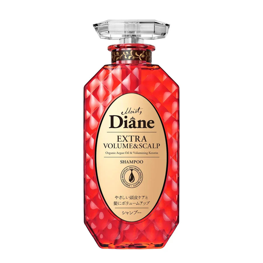 MOIST DIANE Perfect Beauty Extra Volume & Scalp Shampoo 450ml