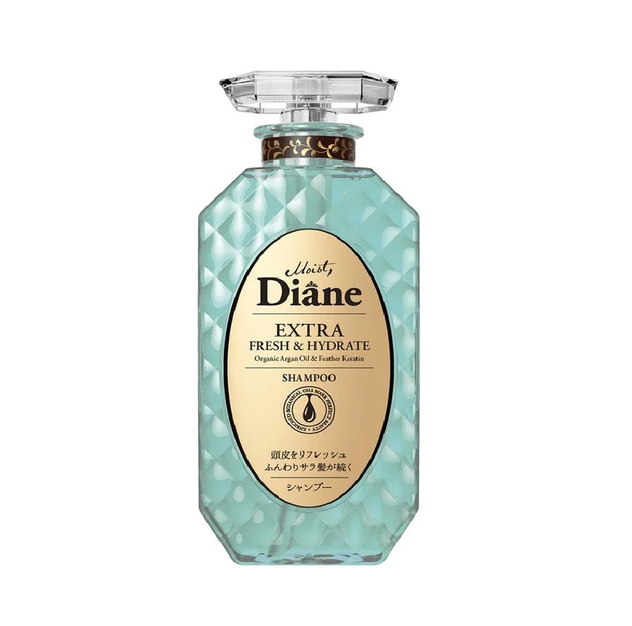 MOIST DIANE Perfect Beauty Fresh Hydrate Shampoo 450ml