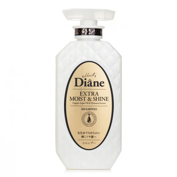 MOIST DIANE Perfect Extra Moist & Shine Shampoo 450ml