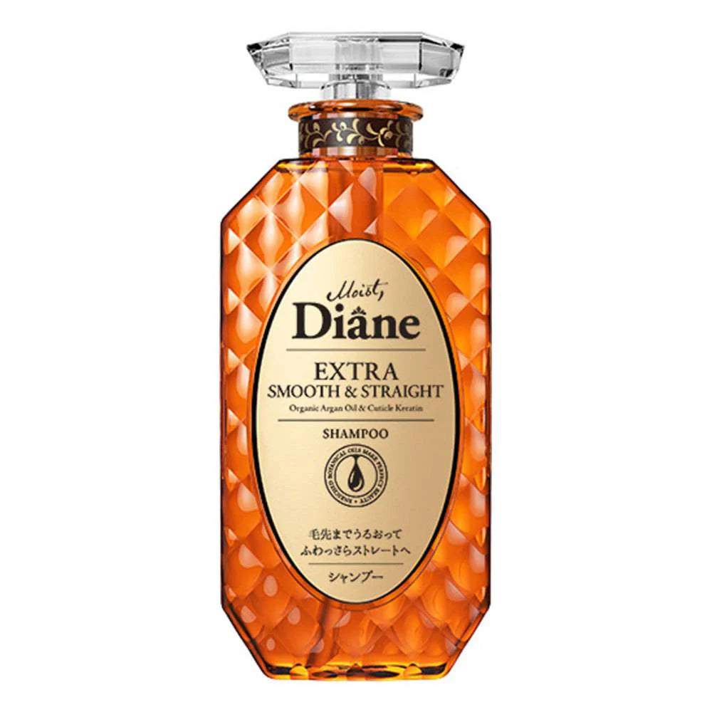 MOIST DIANE Perfect Extra Smooth & Straight Shampoo 450ml