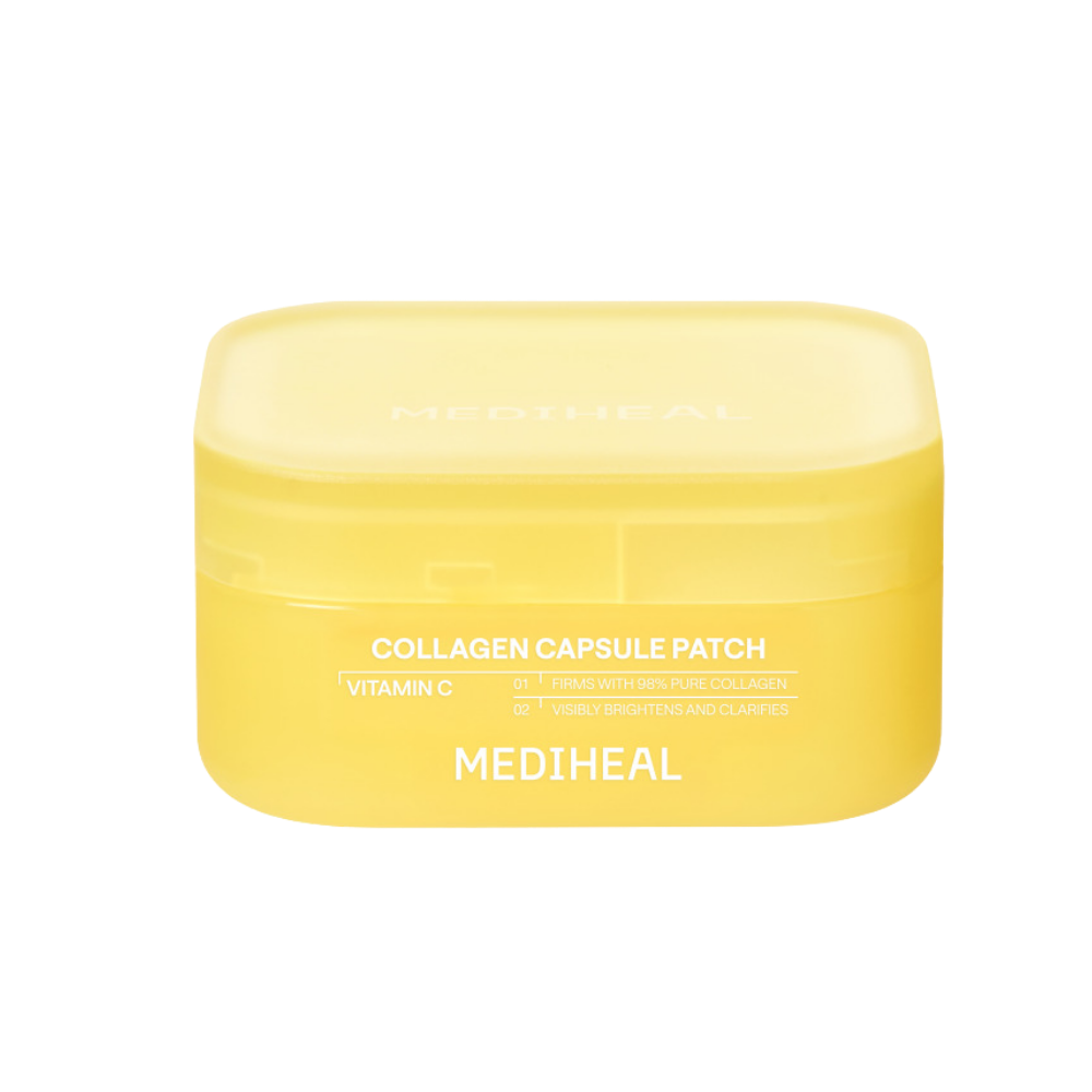 MEDIHEAL Collagen Capsule Patch Vitamin C Firm Brightening 60pcs