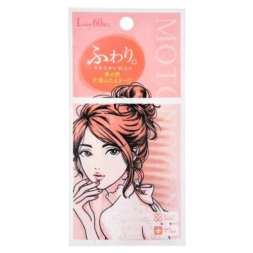 Motonozen Single-sided Eyelid Tape L 30 pairs
