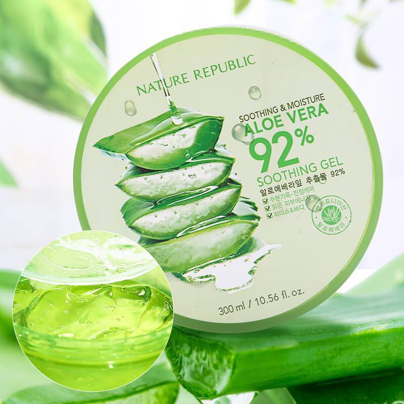 NATURE REPUBLIC Aloe Gel 300ml
