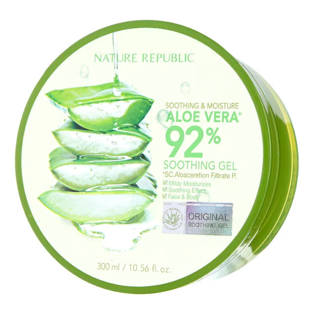 NATURE REPUBLIC Aloe Gel 300ml